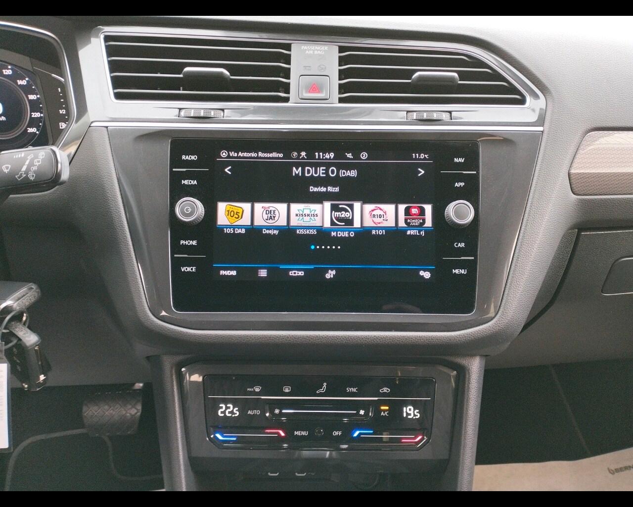 VOLKSWAGEN Tiguan Allspace Tiguan Allspace 2.0 ...