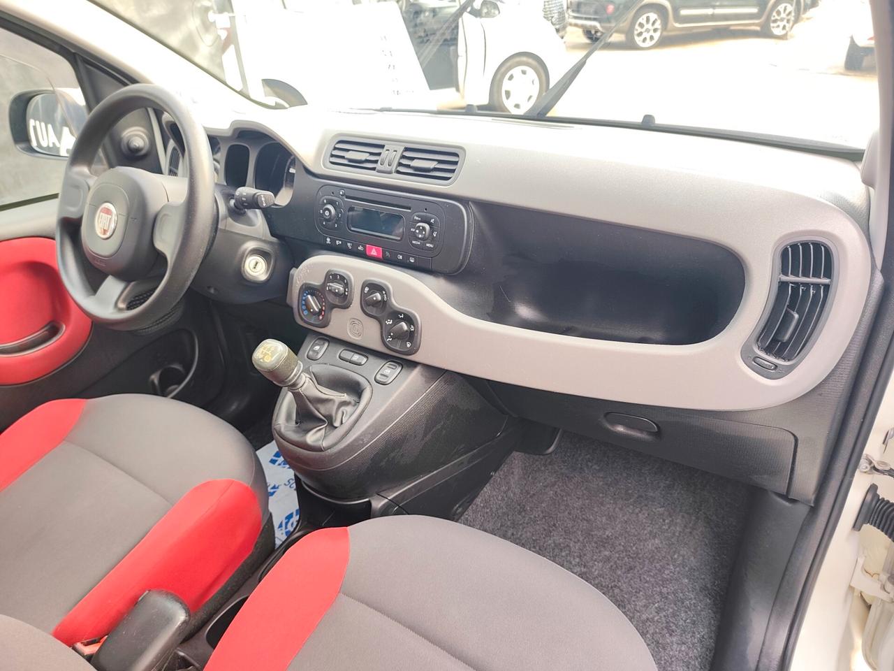 Fiat Panda 1.2 BENZINA GARANZIA 12 MESI