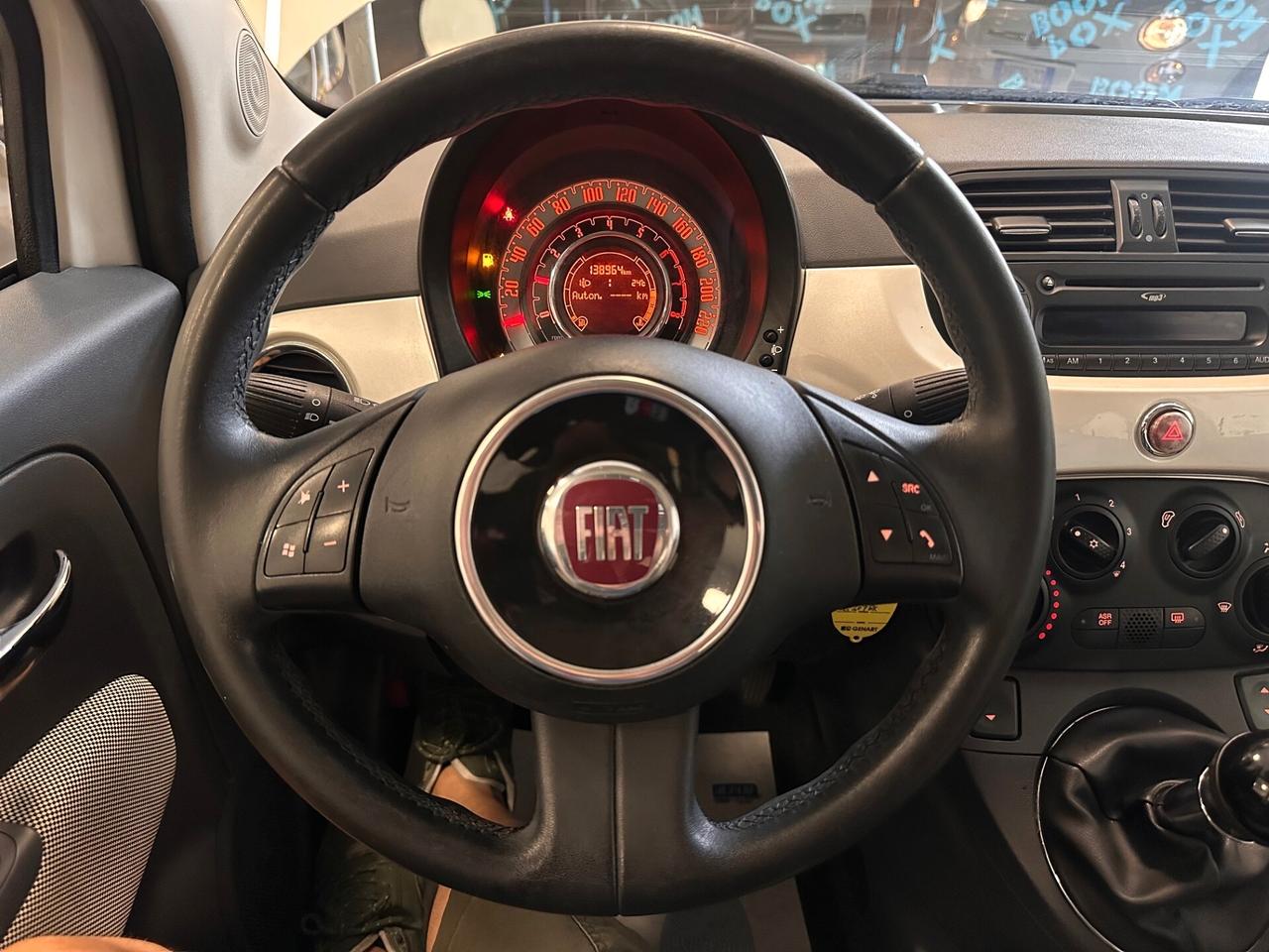 FIAT 500 1.2 BENZINA