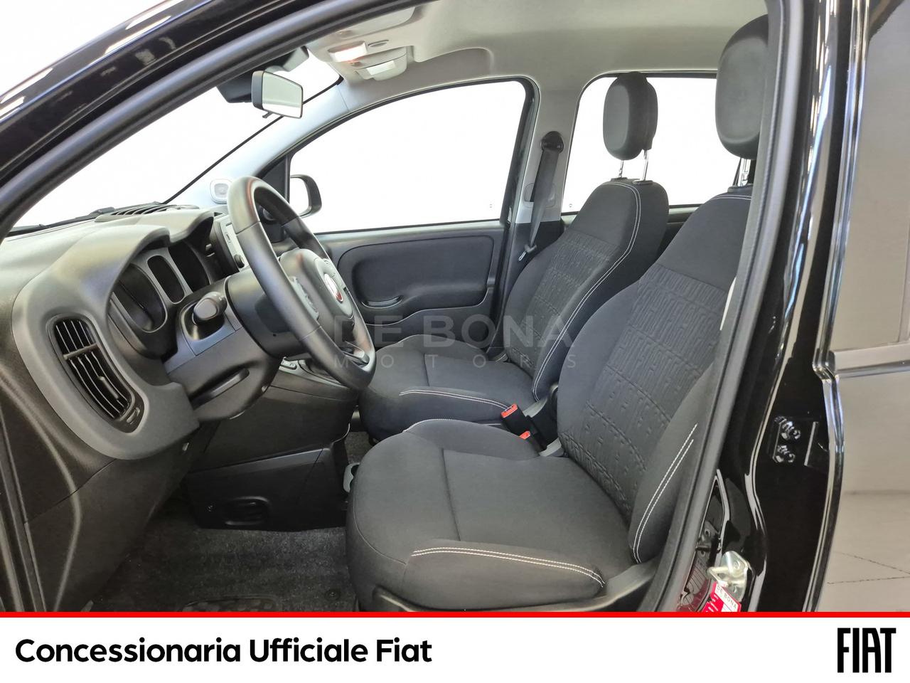 Fiat Panda 1.0 firefly hybrid s&s 70cv