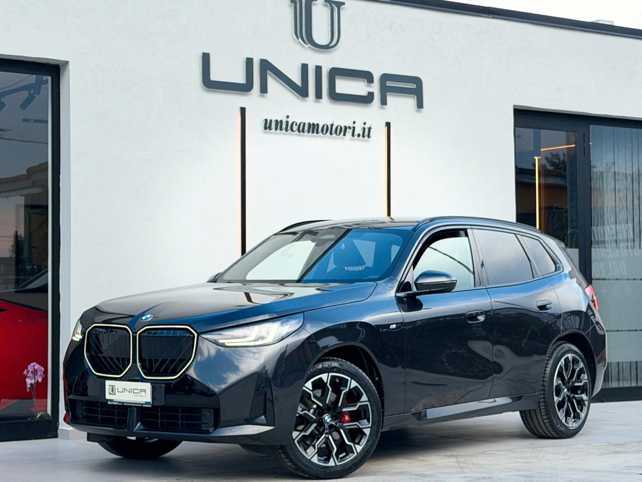 Bmw X3 XDrive20d 48V 197 CV MSport Pro UNICO PROPRIETARIO IVA ESPOSTA