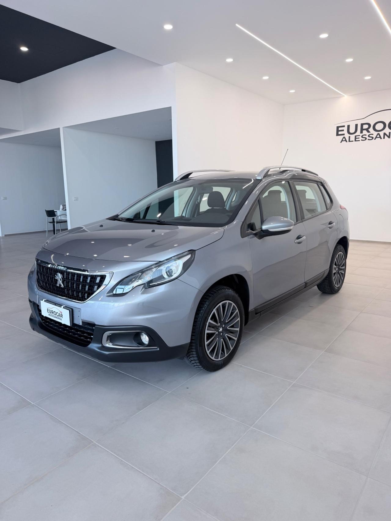 Peugeot 2008 PureTech 82 Allure