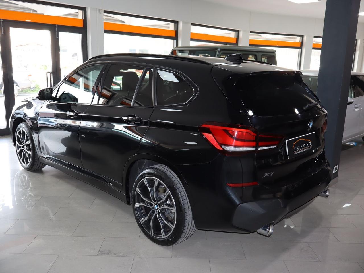 Bmw X1 M Sport 20 d x drive #9970