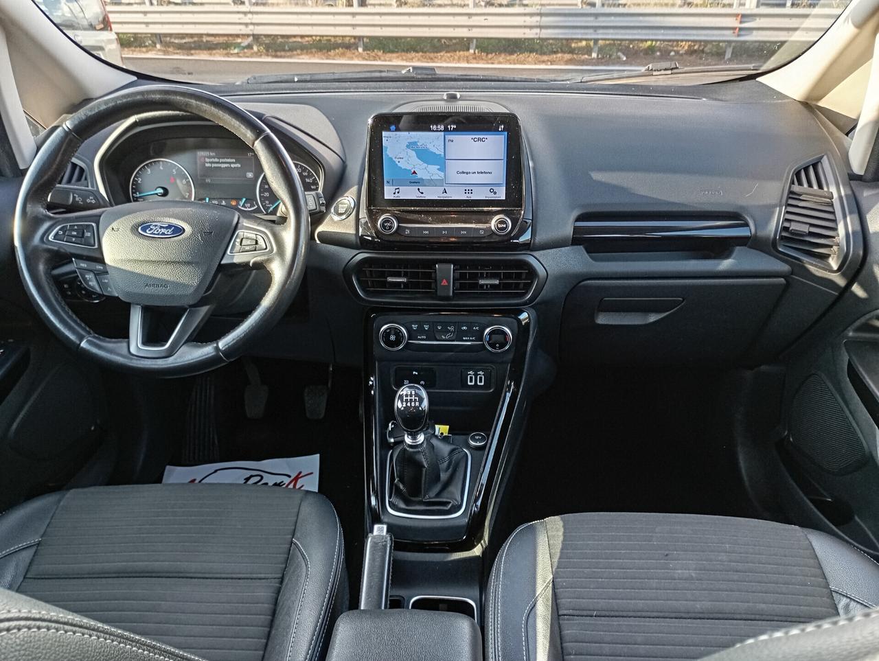 Ford EcoSport 1.0 EcoBoost 125CV Titanium