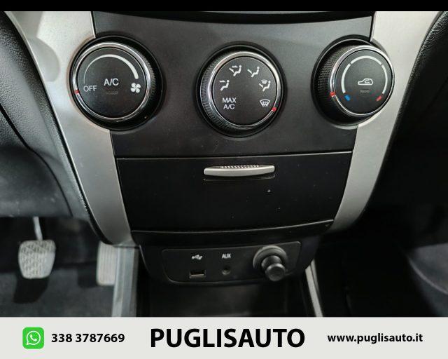 SSANGYONG Korando 2.0 e-XDi 175 CV 2WD MT C