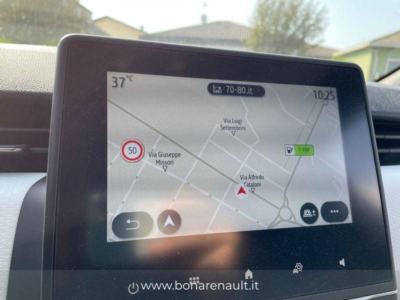 Renault Clio 1.6 E-TECH full hybrid 107KW TECHNO