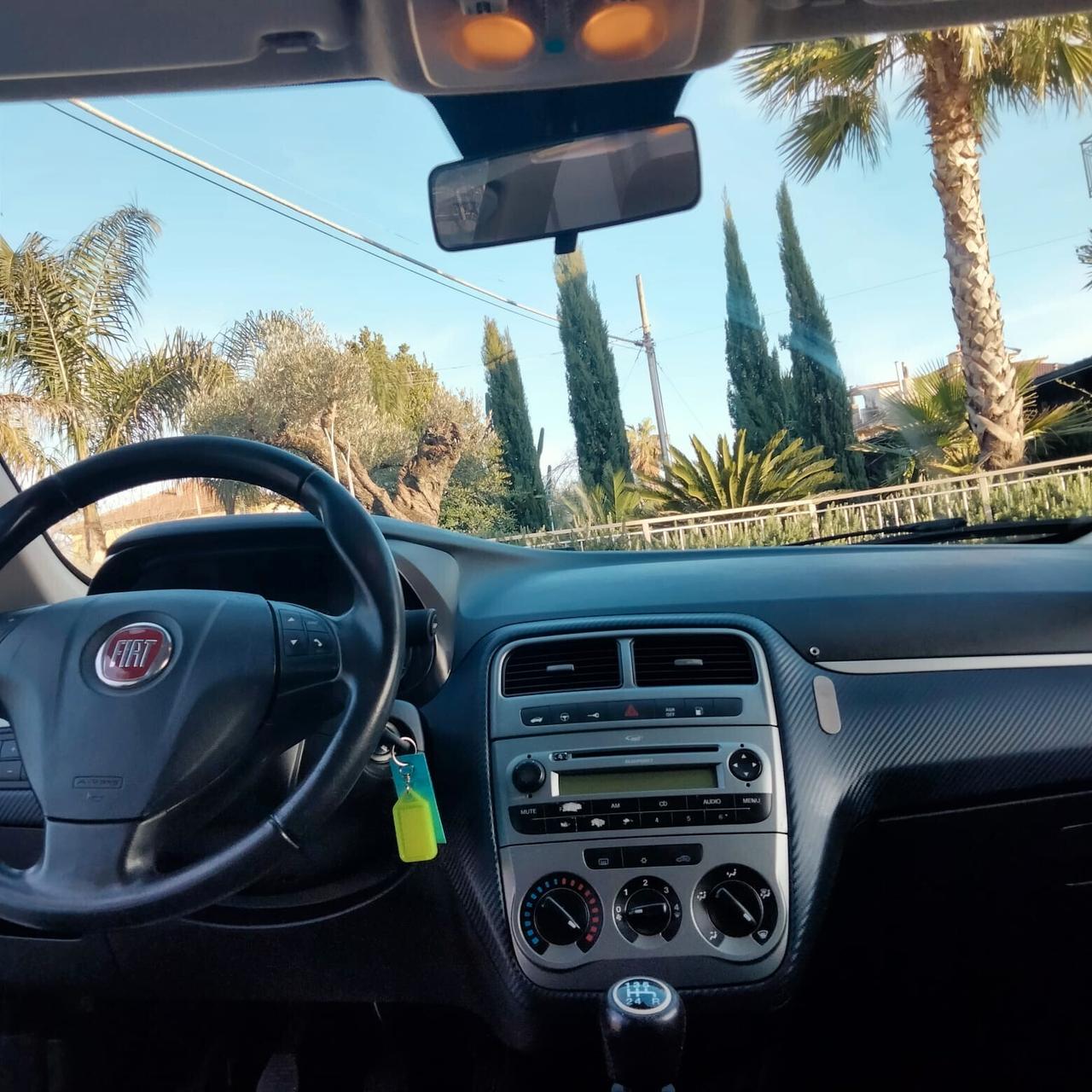 Fiat Grande Punto 1.4 5 porte Dynamic Natural Power