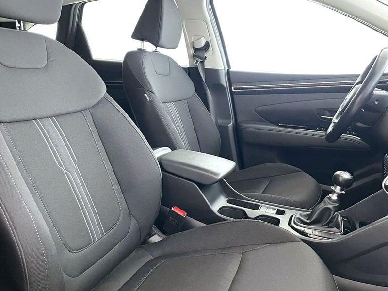 Hyundai Tucson 1.6 CRDi 2wd 115cv Exellence