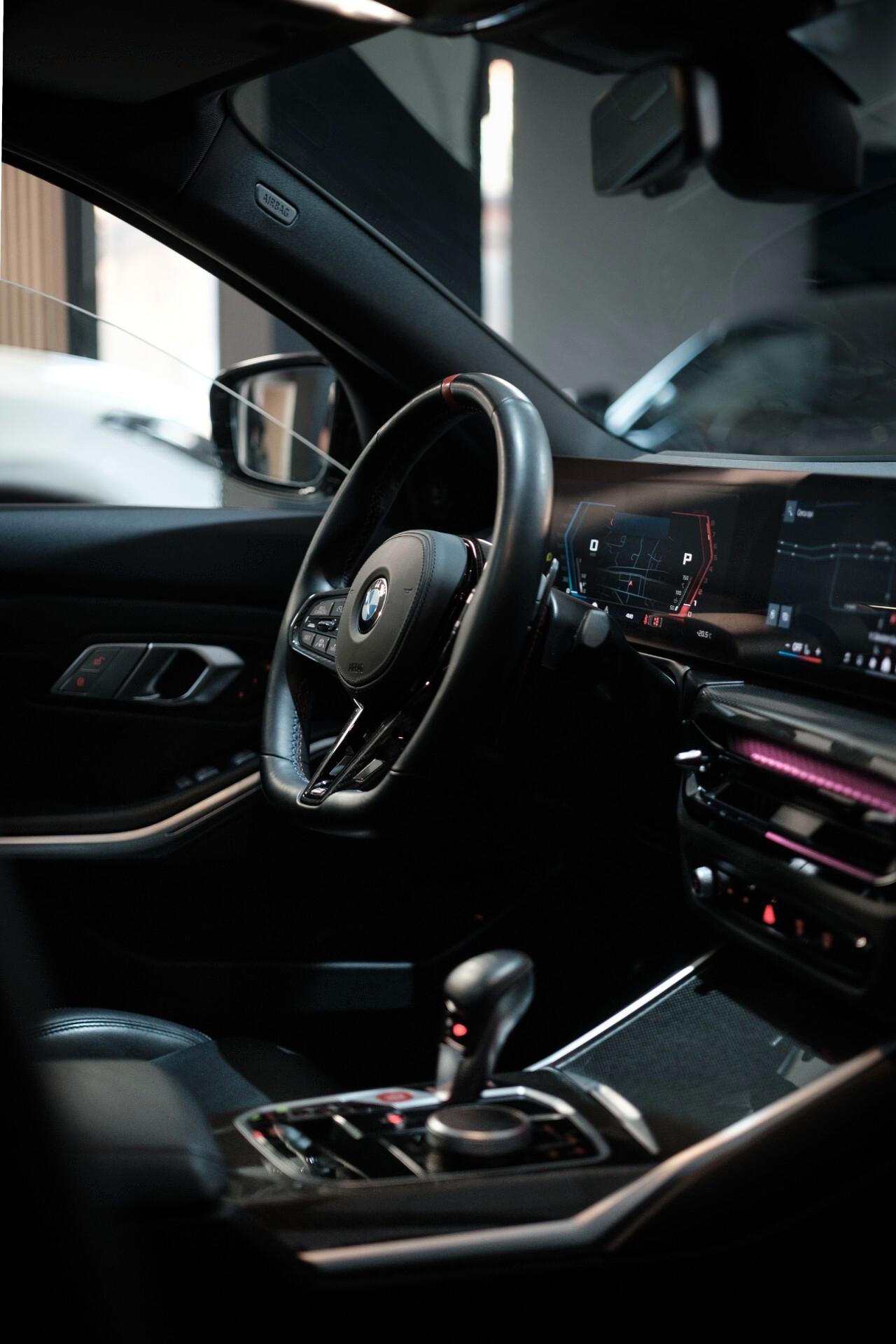 Bmw M3 Competition M xDrive