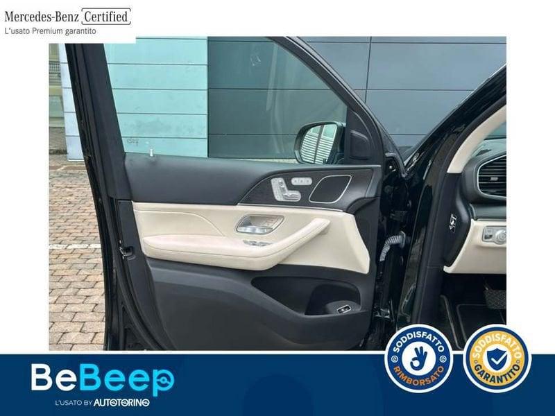 Mercedes-Benz GLE 350 DE PHEV (E EQ-POWER) PREMIUM 4MATIC AUTO