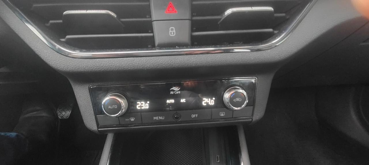 Skoda Kamiq 1.0 G-Tec Ambition