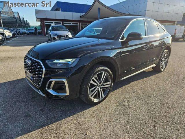 AUDI Q5 Sportback tdi 204cv S line quattro Stronic GK782BC
