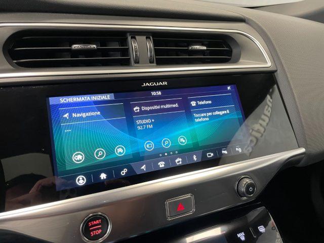 JAGUAR I-Pace EV 90 kWh 400 CV Auto AWD SE