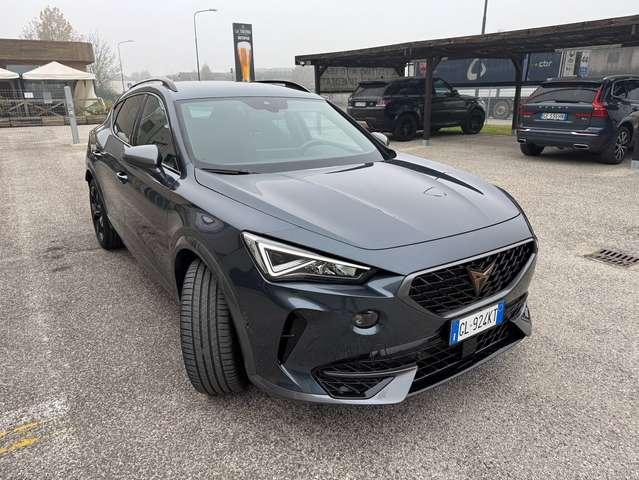 CUPRA Formentor 2.0 tsi Tribe Edition 245cv dsg UNICO PROPRIETARIO