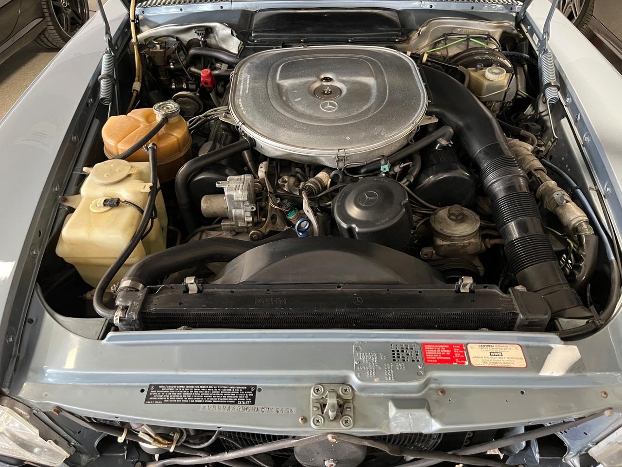 Mercedes SL 560 Roadster 227cv ASI