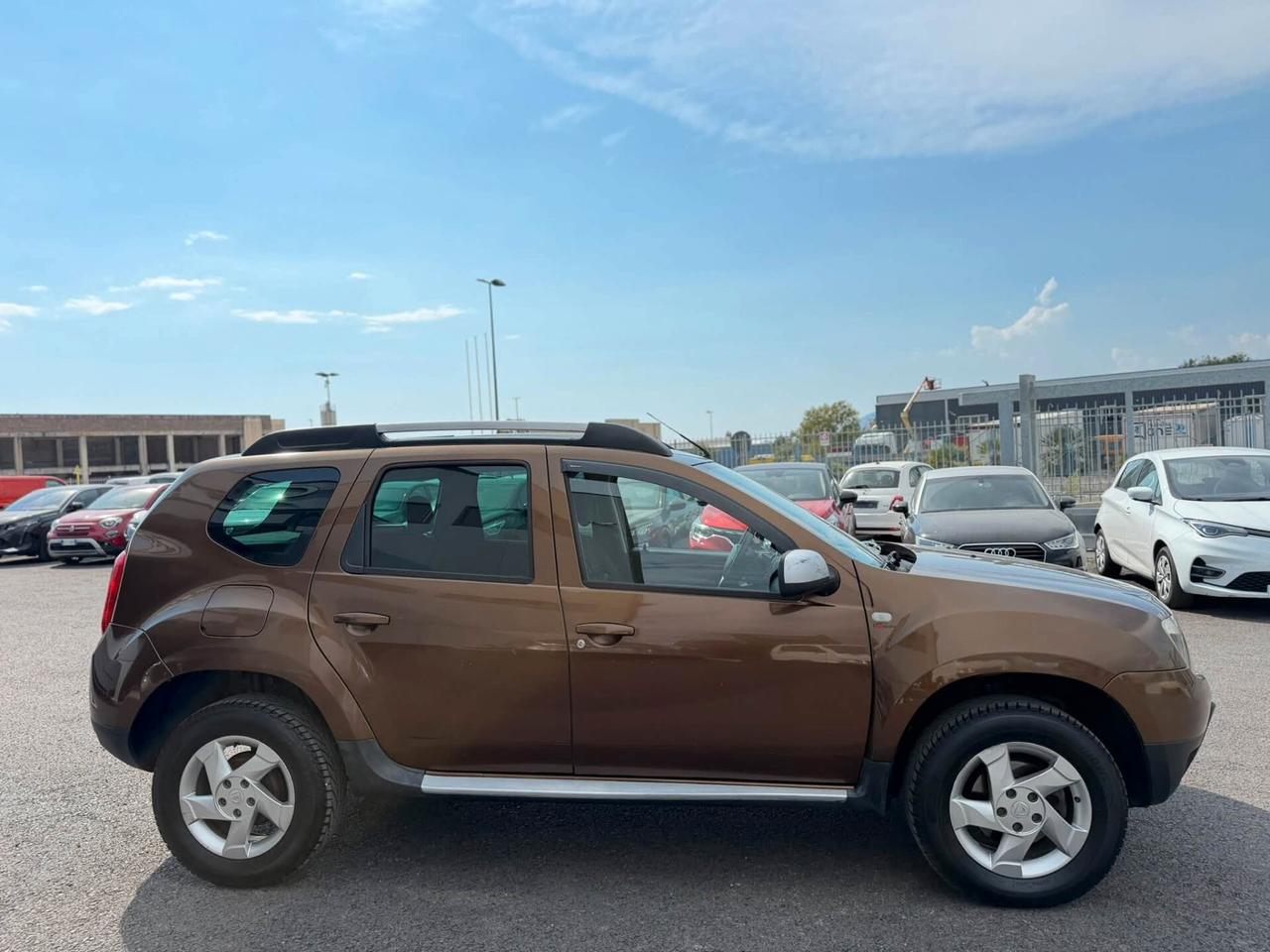 Dacia Duster 1.5 dCi 110CV 4x4 Ambiance