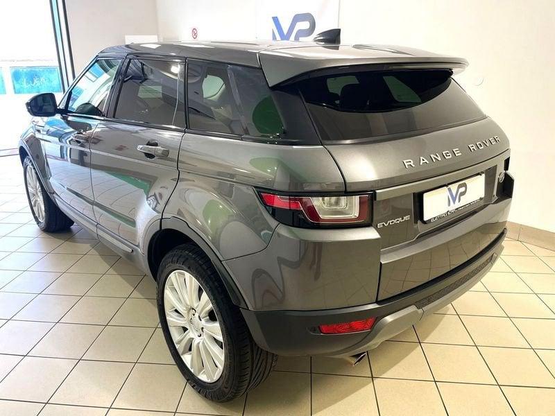 Land Rover RR Evoque 2.0 TD4 150 CV 5p. HSE