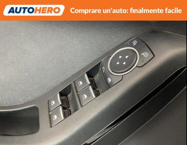 FORD Fiesta 1.5 EcoBlue 5 porte Connect