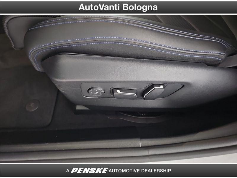 BMW Serie 5 520d 48V sDrive Msport Pro