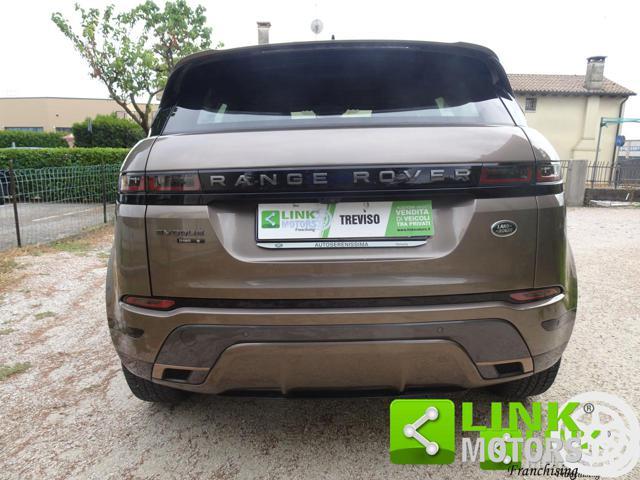 LAND ROVER Range Rover Evoque R-DYNAMIC S