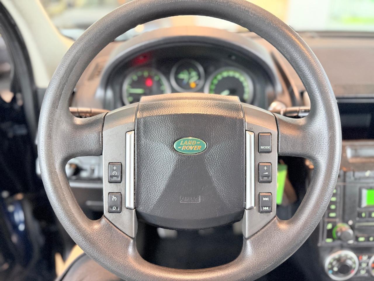 Land Rover Freelander 2.2 TD4 S.W. SE