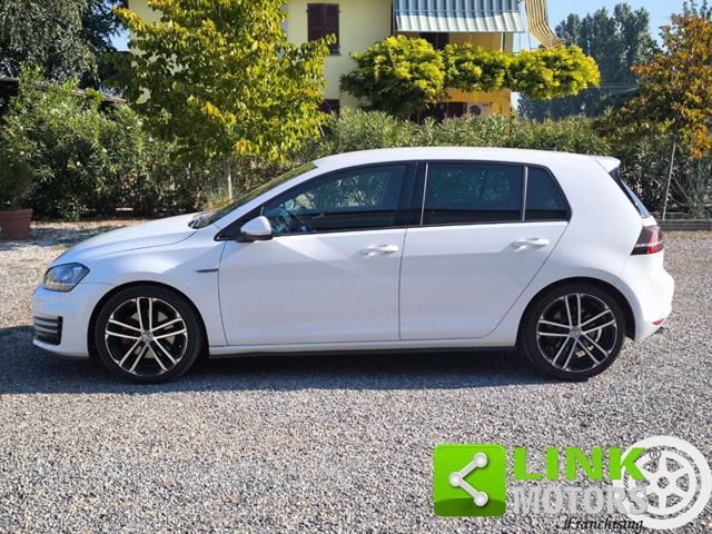 VOLKSWAGEN Golf GTD 2.0 TDI DSG 5p. BlueMotion Technology
