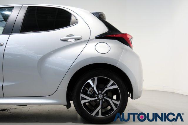 TOYOTA Yaris 1.5 HYBRID 5 PORTE TREND NEOPATENTATI