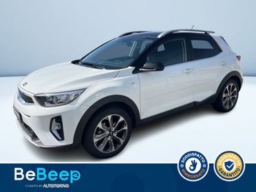 KIA Stonic 1.0 T-GDI MHEV STYLE 120CV DCT