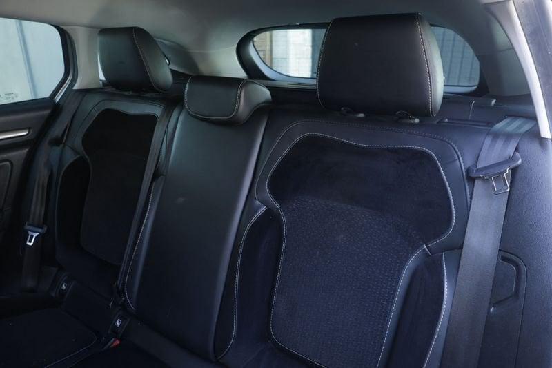 Renault Mégane Renault Mégane dCi 8V 110 CV EDC Energy Bose 81KW ANNO 2017