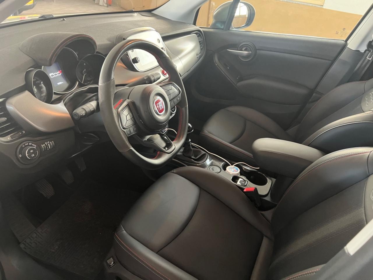 Fiat 500X 1.3 MultiJet 95 CV Sport