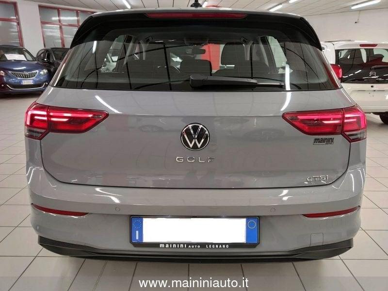 Volkswagen Golf 1.0 eTSI EVO DSG Life Cambio Automatico