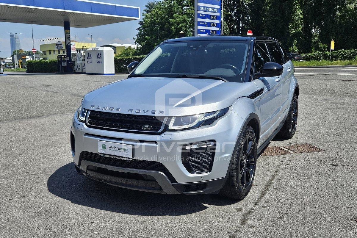LAND ROVER Range Rover Evoque 2.0 TD4 150 CV 5p. HSE Dynamic