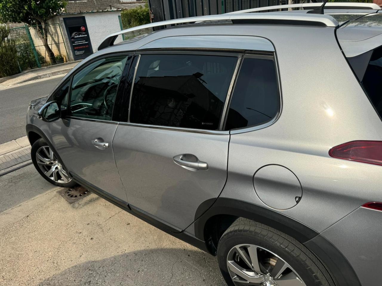 Peugeot 2008 BlueHDi 100 S&S Black Matt