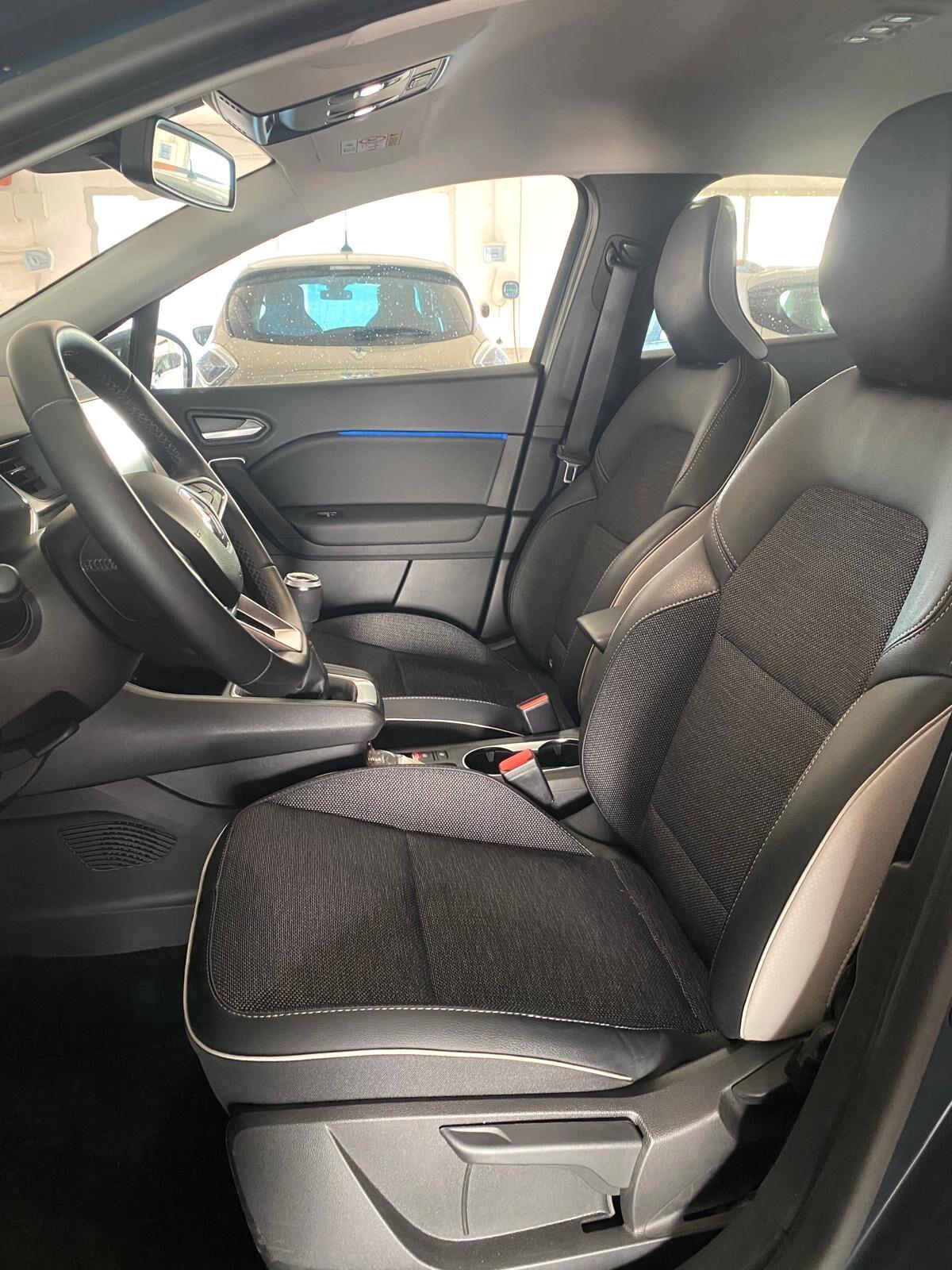 Renault Captur TCe 100 CV GPL Techno