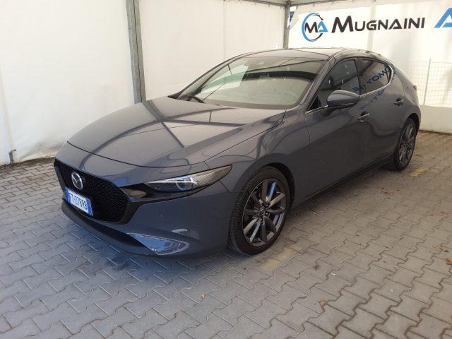 MAZDA 3 1.8L Skyactiv-D 116cv Exclusive *TAGLIANDI MAZDA*
