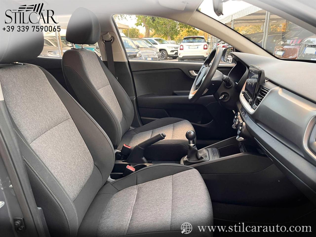 Kia Stonic 1.2 Benzina DPI Urban
