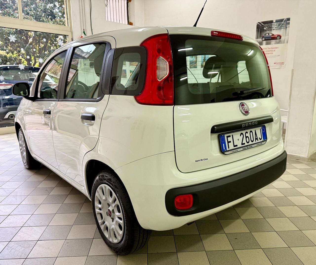 Fiat Panda 1.3 MJT 95 CV solo 75.000km
