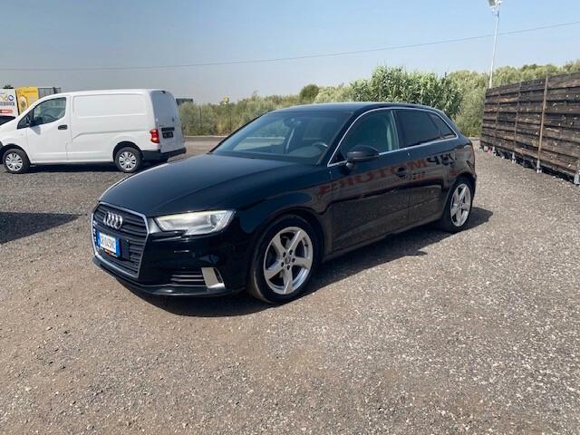 Audi A3 SPB 30 TDI S tronic Sport