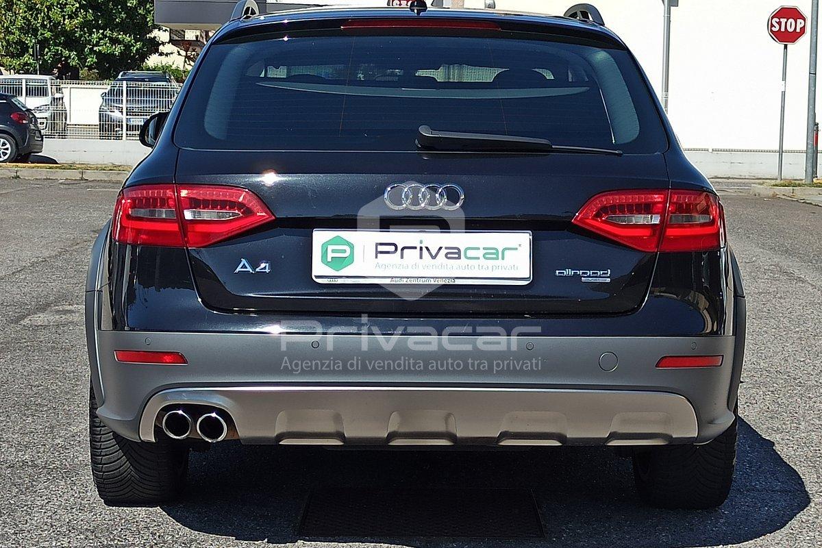 AUDI A4 allroad 2.0 TDI 177 CV Business