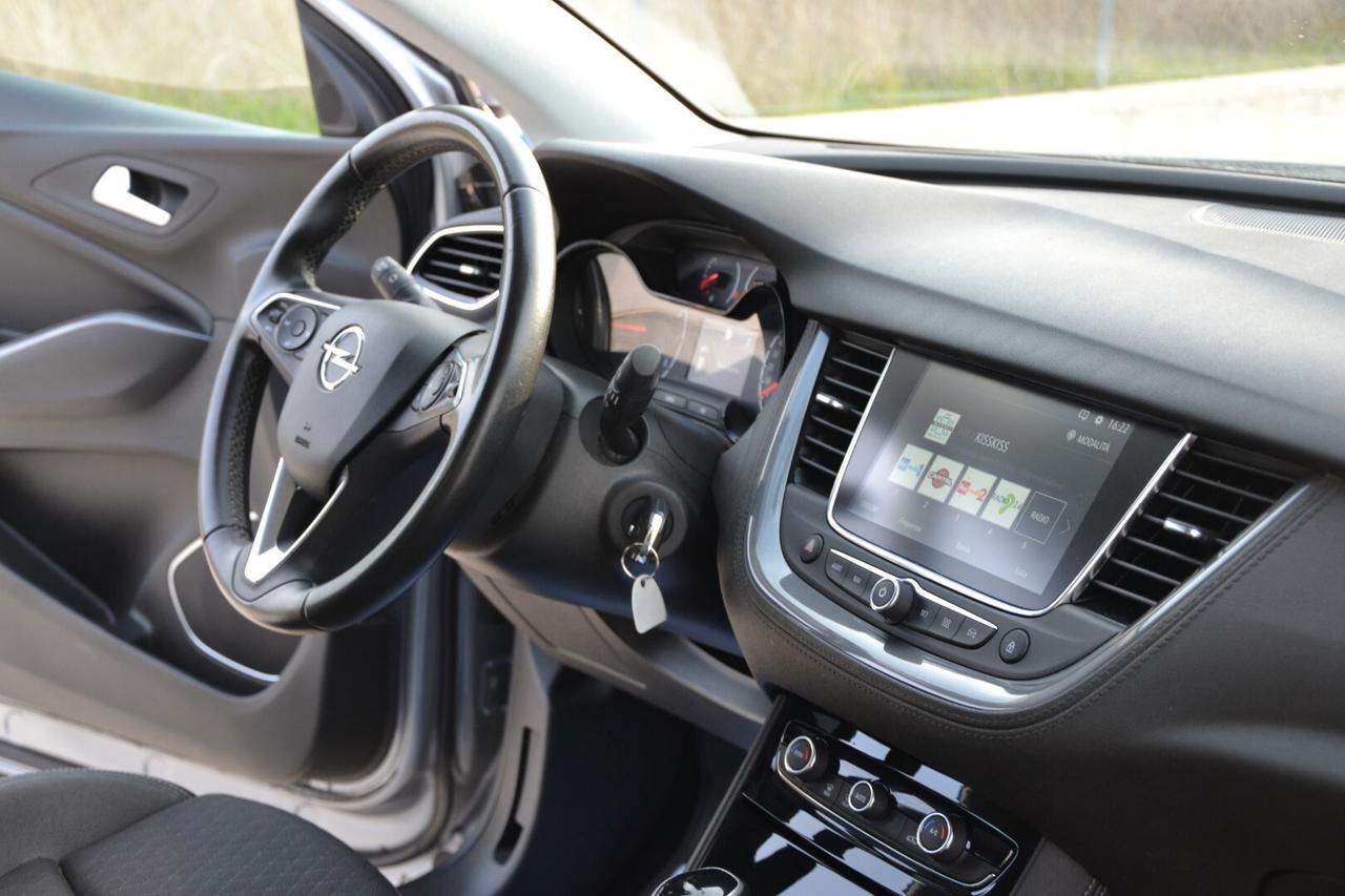 Opel Grandland X 1.5 diesel Ecotec Start&Stop Business