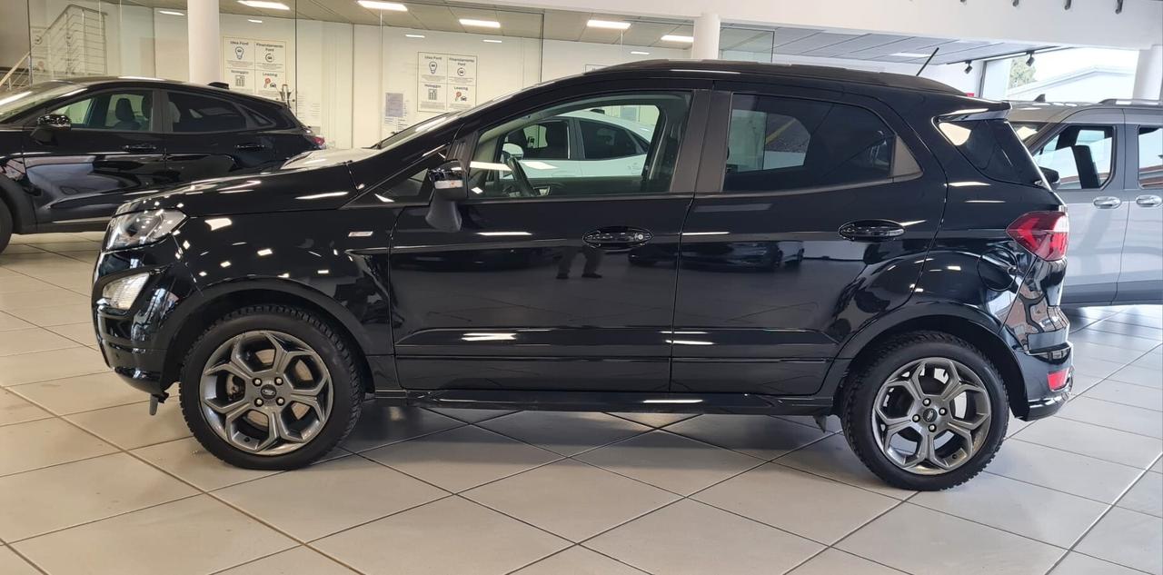 Ford EcoSport 1.0 125 CV ST-Line Unico proprietario