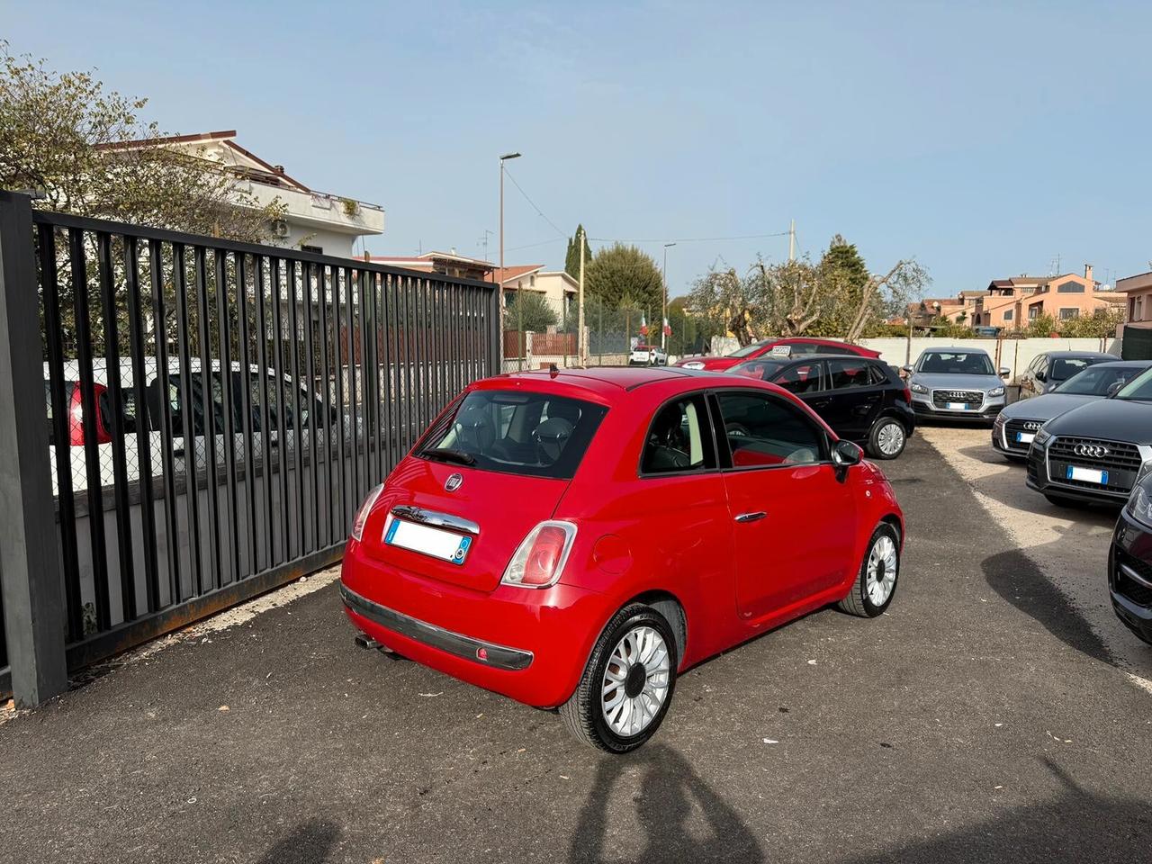 Fiat 500 1.2 Lounge - Tutto incluso - Finanziabile