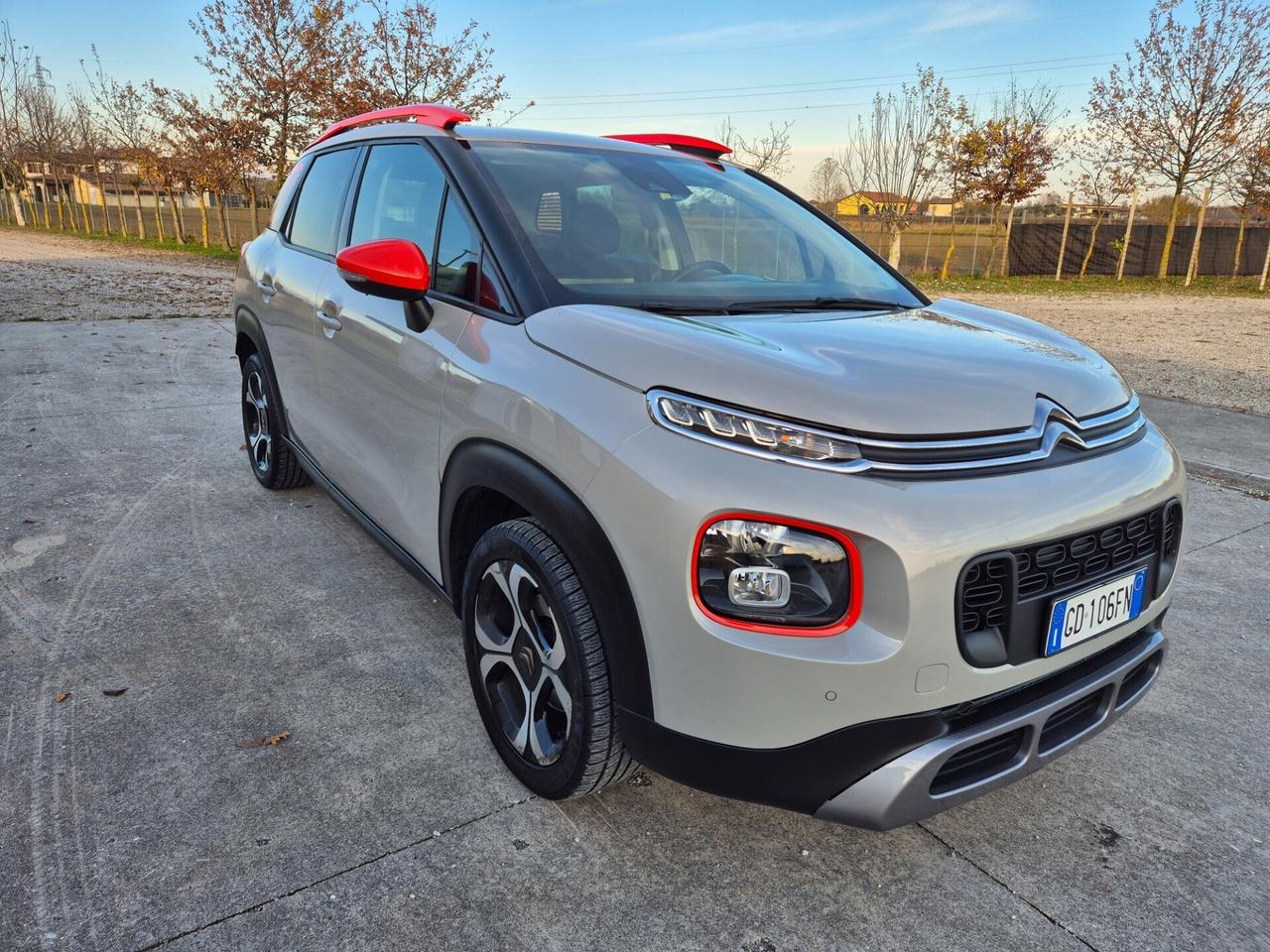 Citroen C3 Aircross PureTech 130 S&S EAT6 Shine