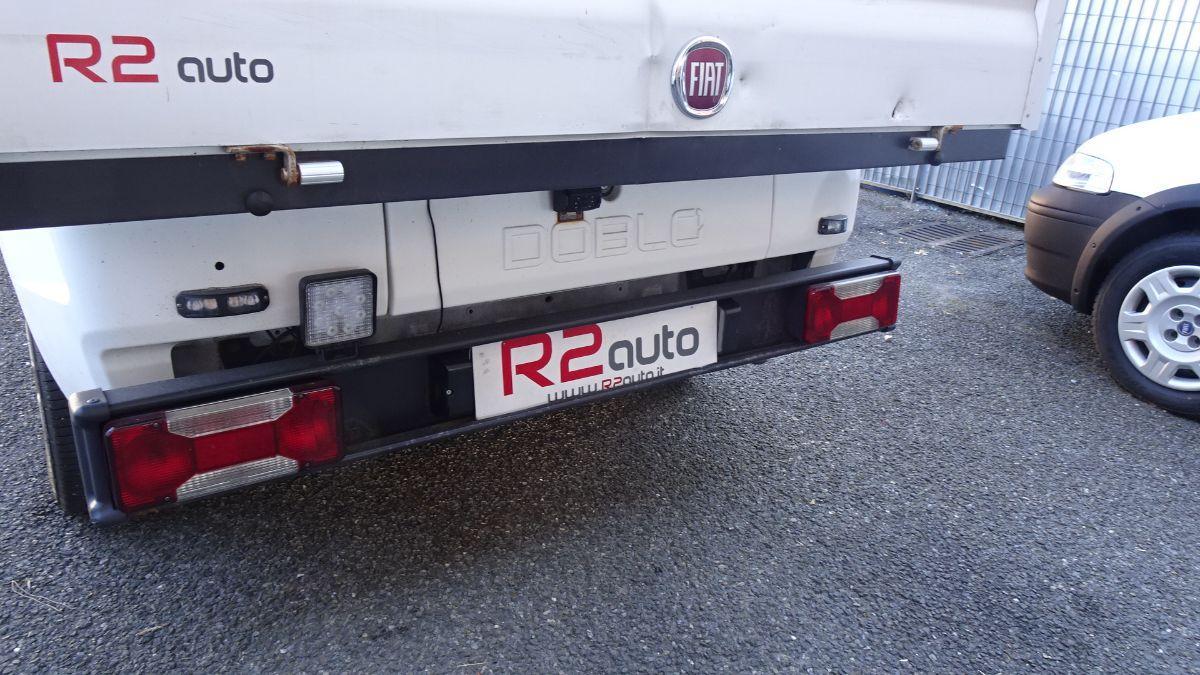 FIAT - Doblò STRADA WORK UP MJT 1.3 MJT PICK-UP