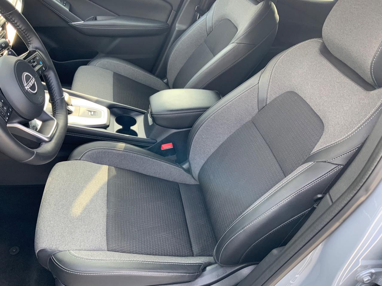 Nissan Qashqai MHEV 158 CV Xtronic N-Connecta