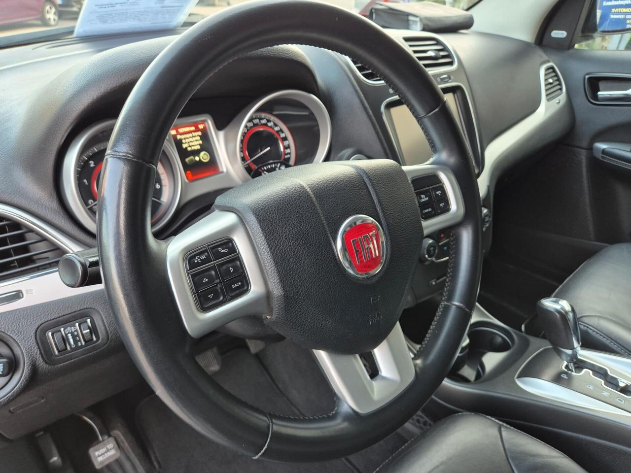 Fiat Freemont 2.0 Mjt 170 CV 4x4 aut. Lounge