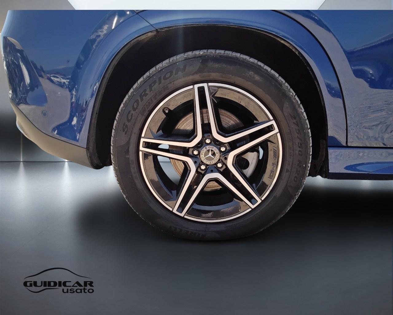 Mercedes-Benz GLE - V167 2019 - GLE 350 de phev (e eq-power) Premium 4matic auto