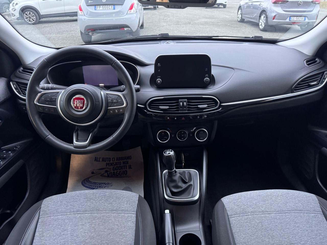 Fiat Tipo 1.0 5 porte City Cross