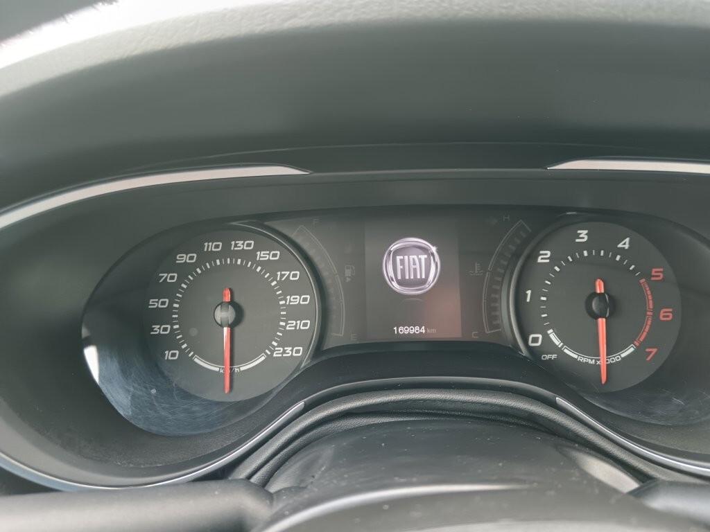 Fiat Tipo 1.6 Mjt AUTOMATICA