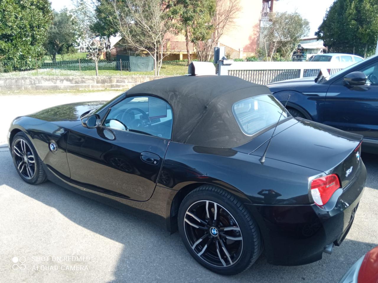 Bmw Z4 2.0i 150CV CABRIO Roadster